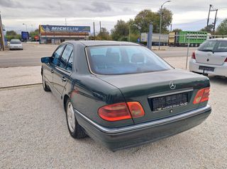 Mercedes-Benz E 300 1999 AVANTGARDE "DIESEL & ΑΥΤΟΜΑΤΟ"-thumb-9