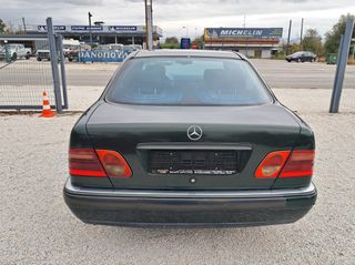 Mercedes-Benz E 300 1999 AVANTGARDE "DIESEL & ΑΥΤΟΜΑΤΟ"-thumb-11