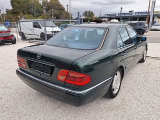 Mercedes-Benz E 300 1999 AVANTGARDE "DIESEL & ΑΥΤΟΜΑΤΟ"-thumb-13