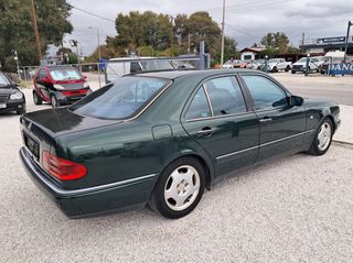 Mercedes-Benz E 300 1999 AVANTGARDE "DIESEL & ΑΥΤΟΜΑΤΟ"-thumb-14