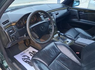Mercedes-Benz E 300 1999 AVANTGARDE "DIESEL & ΑΥΤΟΜΑΤΟ"-thumb-15