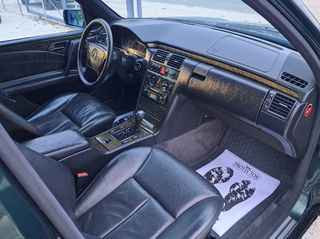 Mercedes-Benz E 300 1999 AVANTGARDE "DIESEL & ΑΥΤΟΜΑΤΟ"-thumb-17