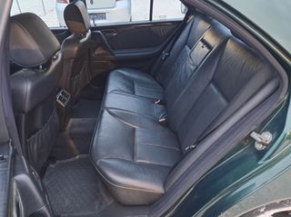 Mercedes-Benz E 300 1999 AVANTGARDE "DIESEL & ΑΥΤΟΜΑΤΟ"-thumb-20