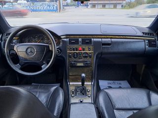 Mercedes-Benz E 300 1999 AVANTGARDE "DIESEL & ΑΥΤΟΜΑΤΟ"-thumb-23