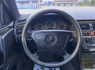 Mercedes-Benz E 300 1999 AVANTGARDE "DIESEL & ΑΥΤΟΜΑΤΟ"-thumb-24