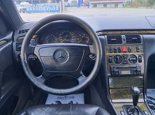 Mercedes-Benz E 300 1999 AVANTGARDE "DIESEL & ΑΥΤΟΜΑΤΟ"-thumb-25