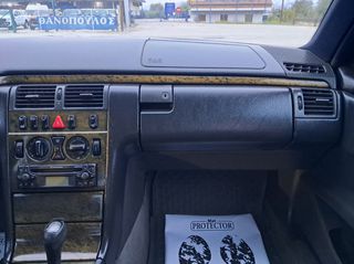 Mercedes-Benz E 300 1999 AVANTGARDE "DIESEL & ΑΥΤΟΜΑΤΟ"-thumb-27