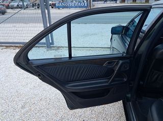 Mercedes-Benz E 300 1999 AVANTGARDE "DIESEL & ΑΥΤΟΜΑΤΟ"-thumb-29