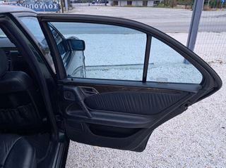 Mercedes-Benz E 300 1999 AVANTGARDE "DIESEL & ΑΥΤΟΜΑΤΟ"-thumb-31