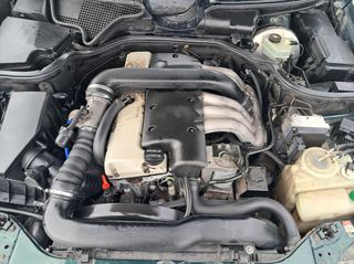 Mercedes-Benz E 300 1999 AVANTGARDE "DIESEL & ΑΥΤΟΜΑΤΟ"-thumb-32