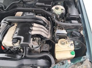 Mercedes-Benz E 300 1999 AVANTGARDE "DIESEL & ΑΥΤΟΜΑΤΟ"-thumb-33