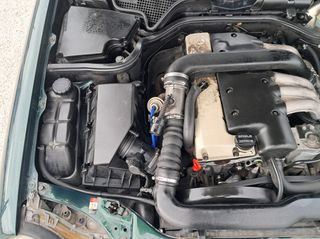 Mercedes-Benz E 300 1999 AVANTGARDE "DIESEL & ΑΥΤΟΜΑΤΟ"-thumb-34