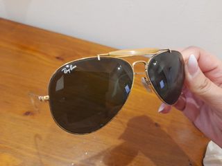 Συλλεκτικά Ray-Ban B&L Outdoorsman USA (1980s) με θήκη