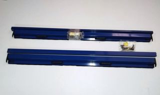 Σίτες Αλουμινίου για Παράθυρο Κάθετης Κίνησης (2 τεμάχια)