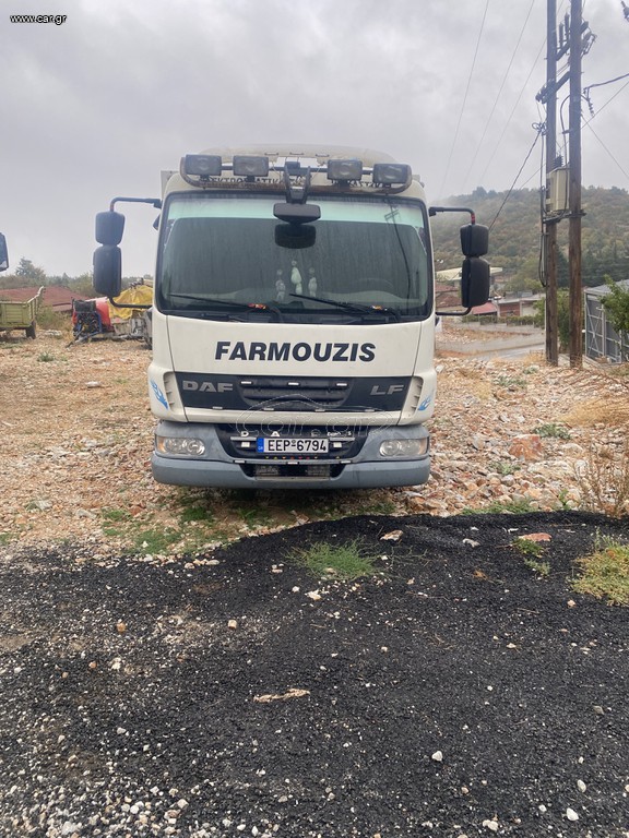 Διπλοκάμπινο DAF 2009 2009
