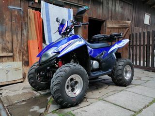 Keeway ATV 2010 250 dragon