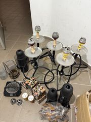 5 ΣΕΤ ΚΟΜΠΛΕ MATTPEAR ΝΑΡΓΙΛΕΣ + 6 ΚΙΛΑ ΓΕΥΣΕΙΣ + 5 ΚΙΛΑ ΚΑΡΒΟΥΝΑ