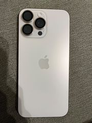 Apple iPhone 16 pro max 512gb desert titanium