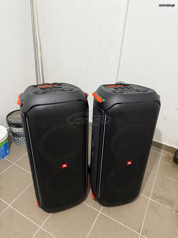 2 ΗΧΕΙΑ JBL PARTYBOX 710 + 3 JBL PARTYBOX 320 ΤΕΛΙΚΗ ΤΙΜΗ ΜΟΝΟ ΣΟΒΑΡΑ ΕΝΔΙΑΦΕΡΟΜΕΝΟΙ