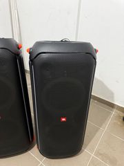 2 ΗΧΕΙΑ JBL PARTYBOX 710 + 3 JBL PARTYBOX 320 ΤΕΛΙΚΗ ΤΙΜΗ ΜΟΝΟ ΣΟΒΑΡΑ ΕΝΔΙΑΦΕΡΟΜΕΝΟΙ-thumb-1