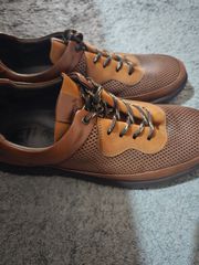 Boxer παπουτσια 19158 10-019 ταμπα γνησιο δερμα σαν καινουργιο