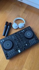 ΚΟΝΣΟΛΑ DJ Pioneer DJ DDJ-FLX4 DJ Controller 2 Channels