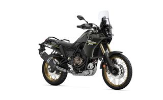 Yamaha Ténéré 700 2025 EXPLORER