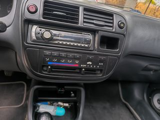Honda Civic 1997 Hk american spor coupe