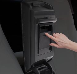 Tesla Model Y & 3 κρυφή αποθηκευτική θήκη
