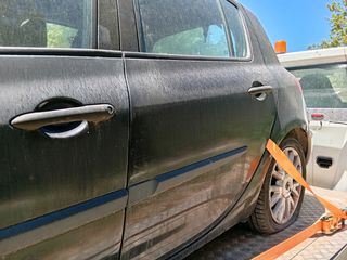 ΠΟΡΤΑ ΠΙΣΩ ΑΡΙΣΤΕΡΗ RENAULT CLIO 2005-2012