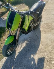 KTM 2005 Ktm duke 640