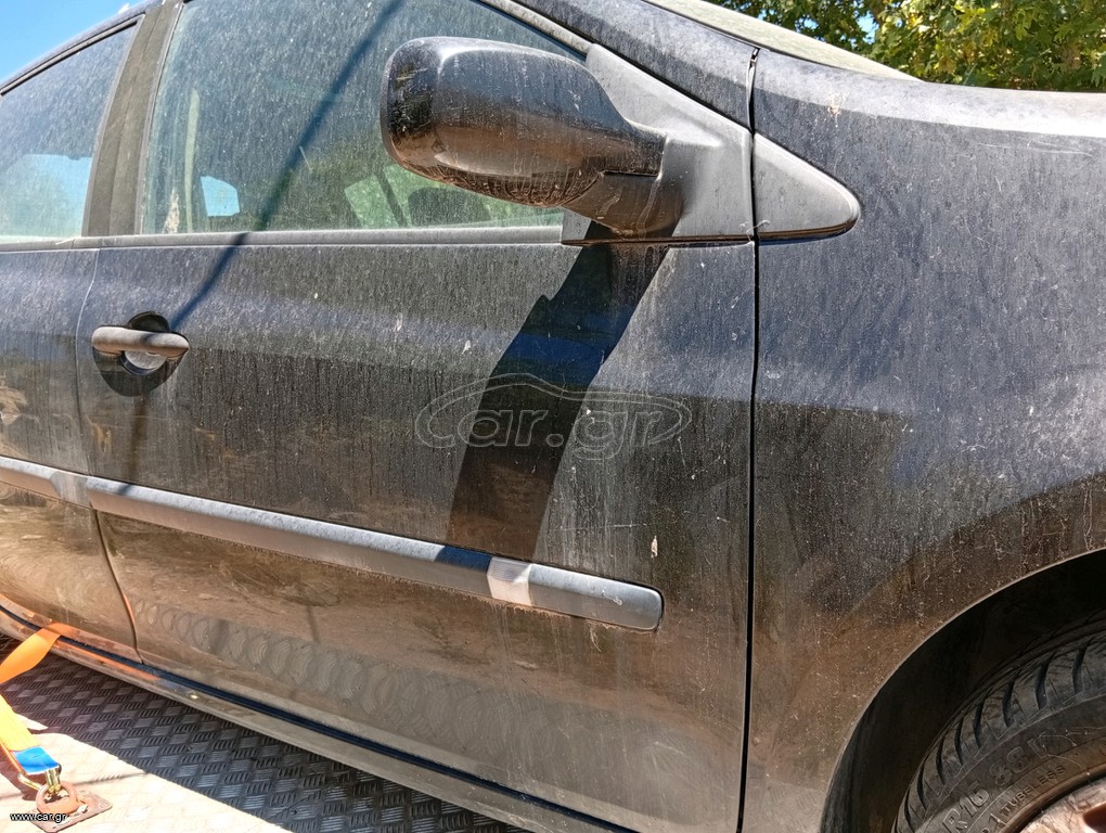 ΠΟΡΤΑ ΕΜΠΡΟΣ ΔΕΞΙΑ RENAULT CLIO 2005-2012
