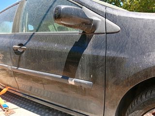 ΠΟΡΤΑ ΕΜΠΡΟΣ ΔΕΞΙΑ RENAULT CLIO 2005-2012