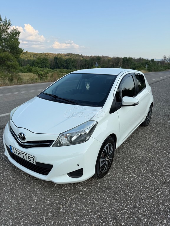 Toyota Yaris 2014