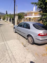 Renault Laguna 2002