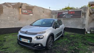 Citroen C3 2017 1.2 PURETECH SHINE-thumb-2
