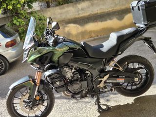 Honda CBX 500 2023 cb500x