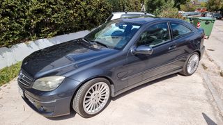 Mercedes-Benz CLC 200 2009