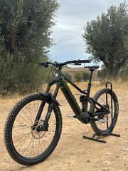 Downhill - Enduro - Trail Marin Bikes 2023 alpine trail e1