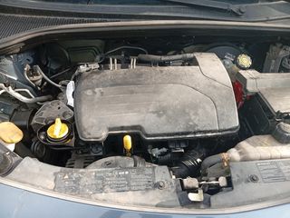 ΚΙΝΗΤΗΡΑΣ RENAULT CLIO III 2007-2012 1200cc D4FD7 ΜΕ 147000 ΧΛΜ