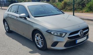 Mercedes-Benz A 180 2019-thumb-2