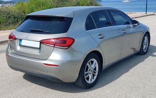 Mercedes-Benz A 180 2019-thumb-5