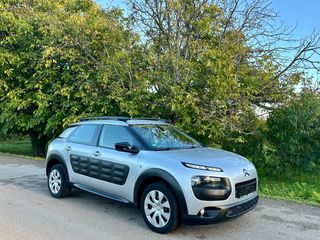 Citroen C4 Cactus 2016 BLUEHDI 100hp autopark