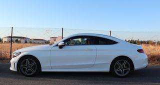 Mercedes-Benz C 180 2019 AMG LINE_FULL LED LIGHTS_CAMERΑ