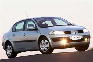 RENAULT MEGANE SEDAN 2002 - 2009 *ΠΩΛΕΙΤΑΙ ΤΜΗΜΑΤΙΚΑ* *SEITANIS AUTOMOTIVE*