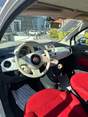Fiat 500 2009 1.2 LOUNGE PANORAMA