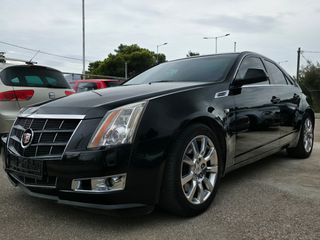 Cadillac CTS 2009 Εγγύηση χιλιομέτρων