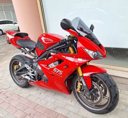 Triumph Daytona 675 2007 DAYTONA 675