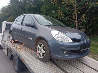 ΣΑΣΜΑΝ RENAULT CLIO 1200cc 2006-2012 D4FD7