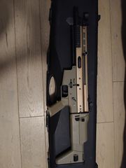 Double bell scar L (803t)